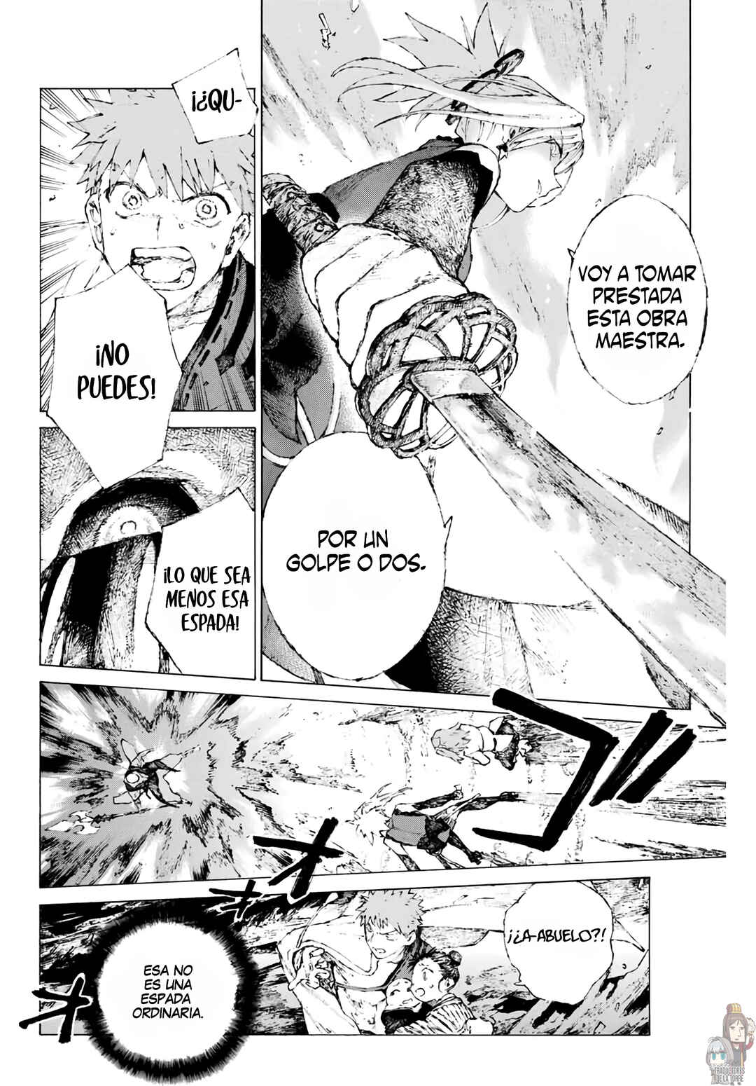 Fate/Grand Order -Epic of Remnant- Ashu Tokuiten 3: Shizan Ketsuga Butai, Shimousa no Kuni - Eirei Kengou Nanaban Shoubu Chapter 6 - Page 20