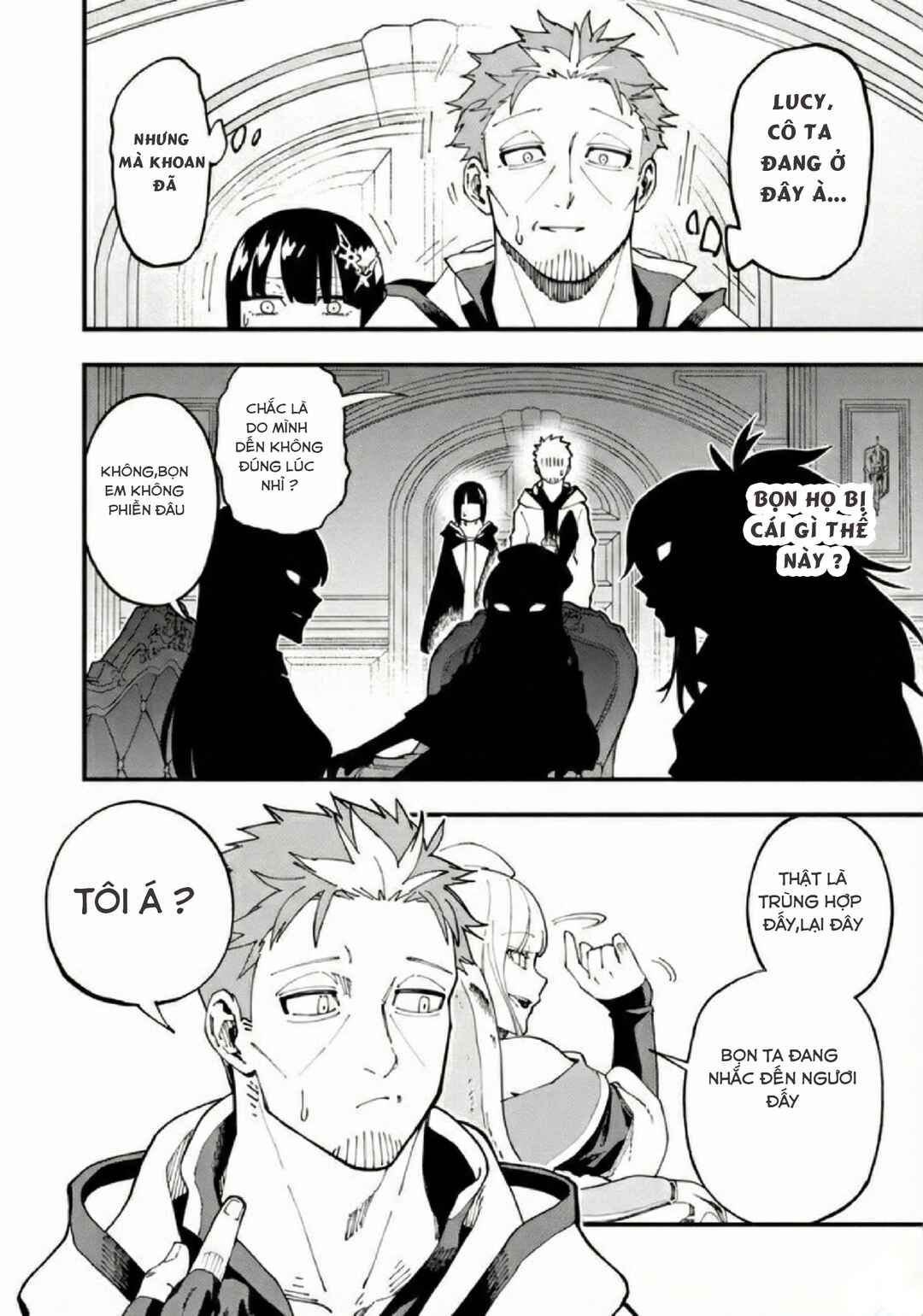 Katainaka no Ossan, Kensei ni Naru ~Tada no Inaka no Kenjutsu Shihan Datta noni, Taisei Shita Deshi-tachi ga Ore wo Hottekurenai Ken~ Chapter 7 - Page 10