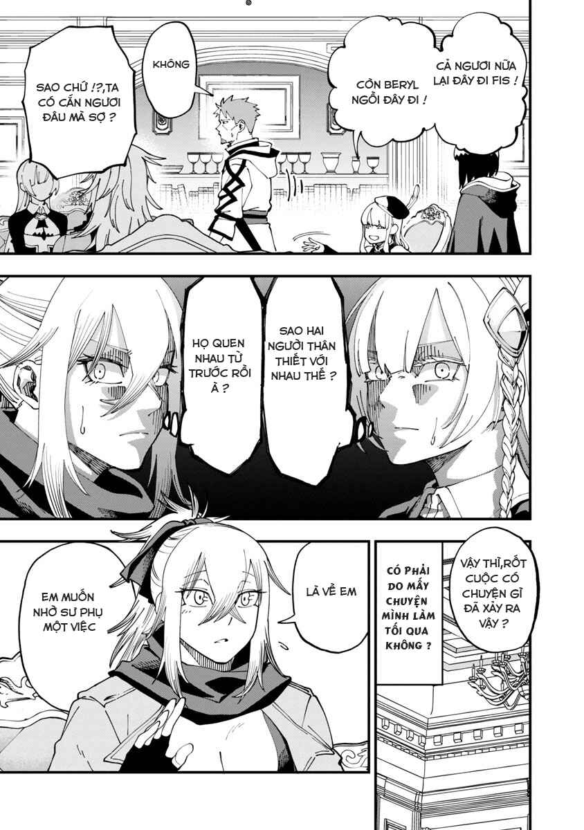Katainaka no Ossan, Kensei ni Naru ~Tada no Inaka no Kenjutsu Shihan Datta noni, Taisei Shita Deshi-tachi ga Ore wo Hottekurenai Ken~ Chapter 7 - Page 11