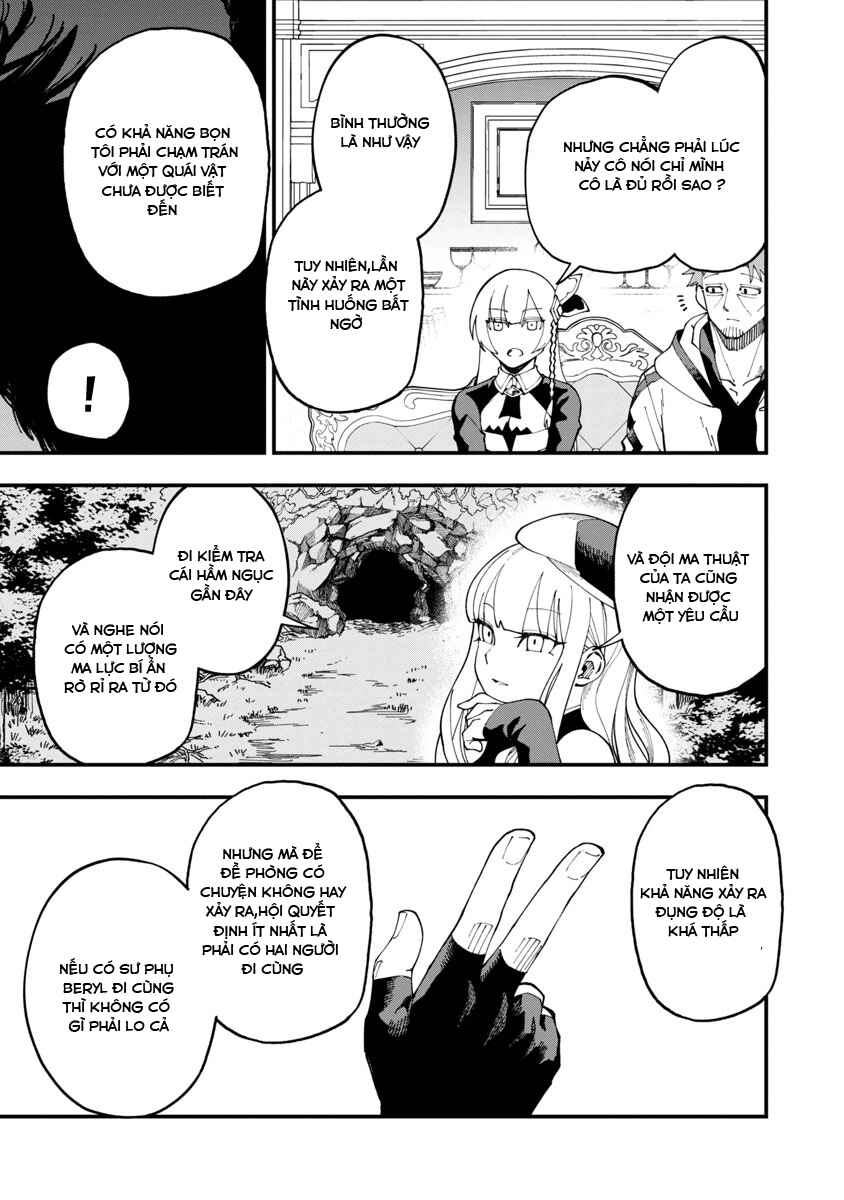 Katainaka no Ossan, Kensei ni Naru ~Tada no Inaka no Kenjutsu Shihan Datta noni, Taisei Shita Deshi-tachi ga Ore wo Hottekurenai Ken~ Chapter 7 - Page 13
