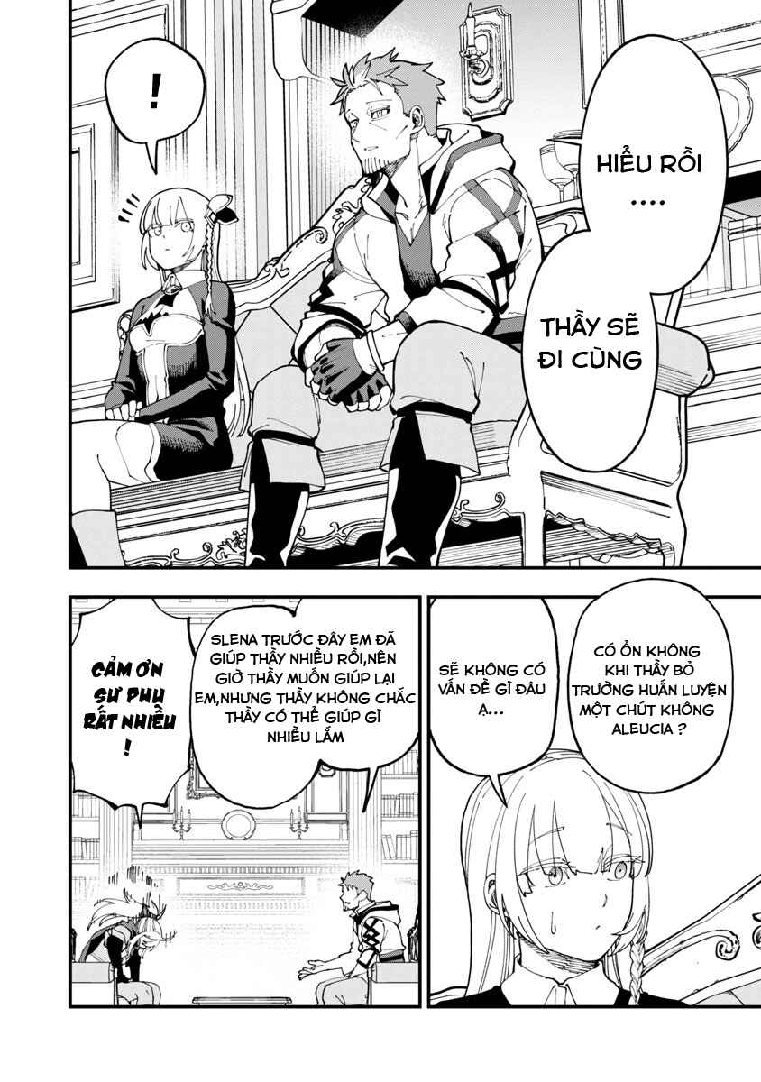 Katainaka no Ossan, Kensei ni Naru ~Tada no Inaka no Kenjutsu Shihan Datta noni, Taisei Shita Deshi-tachi ga Ore wo Hottekurenai Ken~ Chapter 7 - Page 14