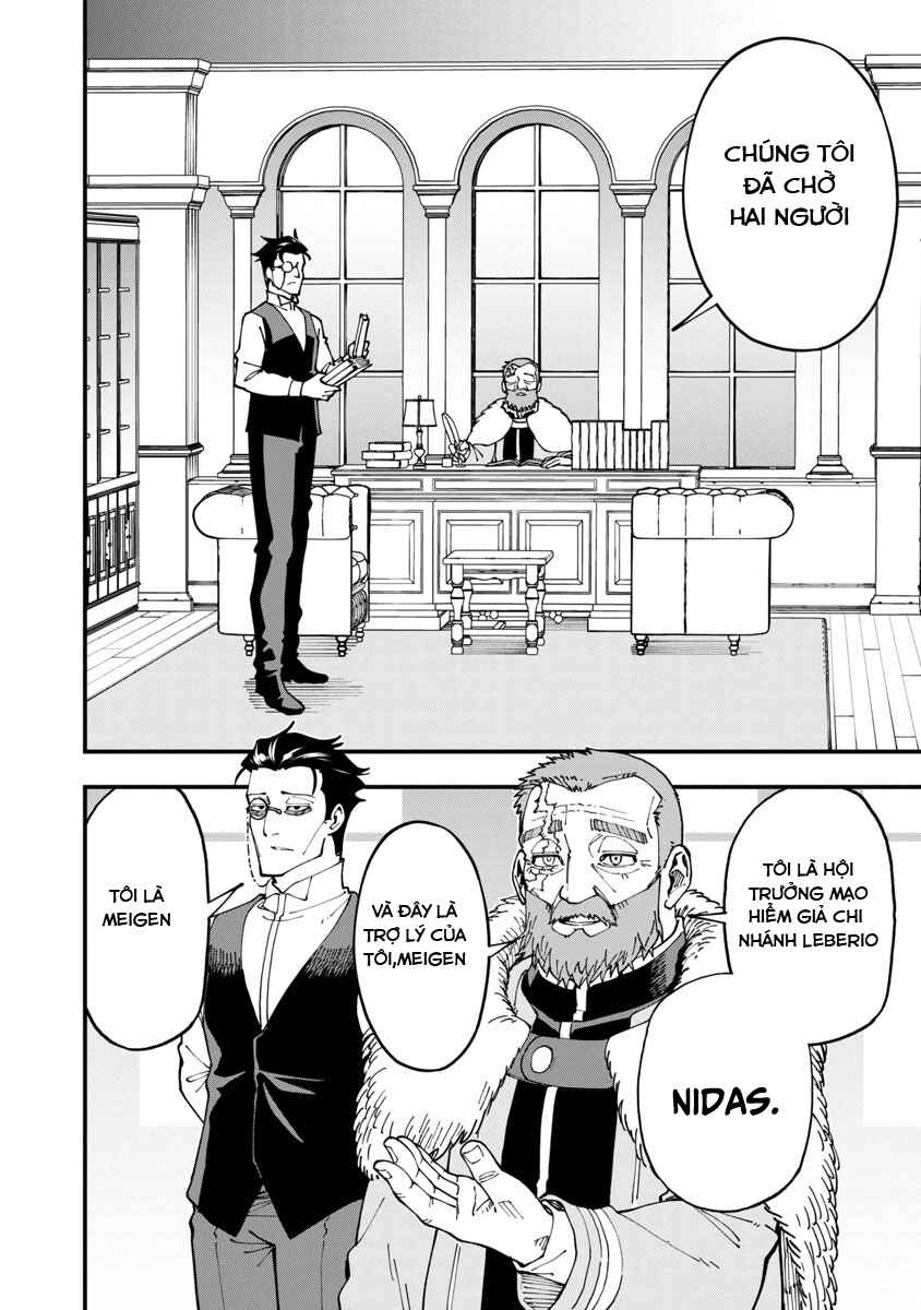 Katainaka no Ossan, Kensei ni Naru ~Tada no Inaka no Kenjutsu Shihan Datta noni, Taisei Shita Deshi-tachi ga Ore wo Hottekurenai Ken~ Chapter 7 - Page 20