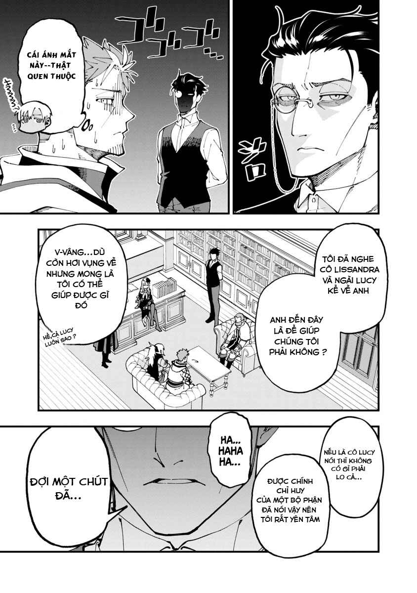 Katainaka no Ossan, Kensei ni Naru ~Tada no Inaka no Kenjutsu Shihan Datta noni, Taisei Shita Deshi-tachi ga Ore wo Hottekurenai Ken~ Chapter 7 - Page 21