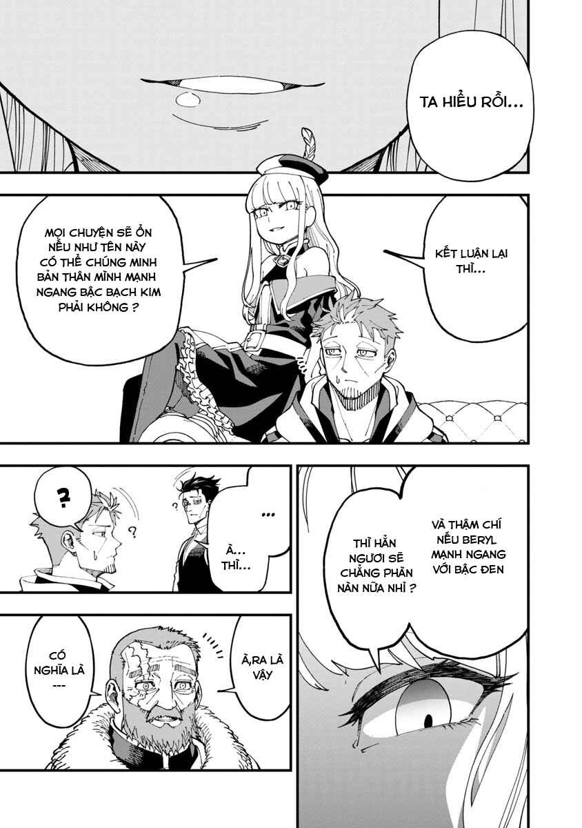 Katainaka no Ossan, Kensei ni Naru ~Tada no Inaka no Kenjutsu Shihan Datta noni, Taisei Shita Deshi-tachi ga Ore wo Hottekurenai Ken~ Chapter 7 - Page 25