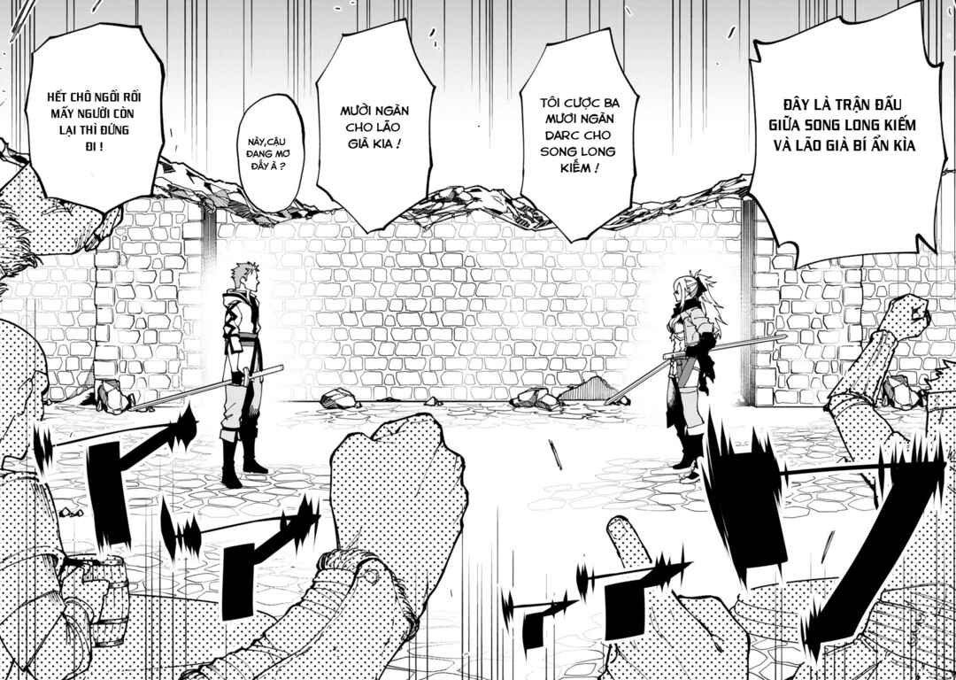 Katainaka no Ossan, Kensei ni Naru ~Tada no Inaka no Kenjutsu Shihan Datta noni, Taisei Shita Deshi-tachi ga Ore wo Hottekurenai Ken~ Chapter 7 - Page 26