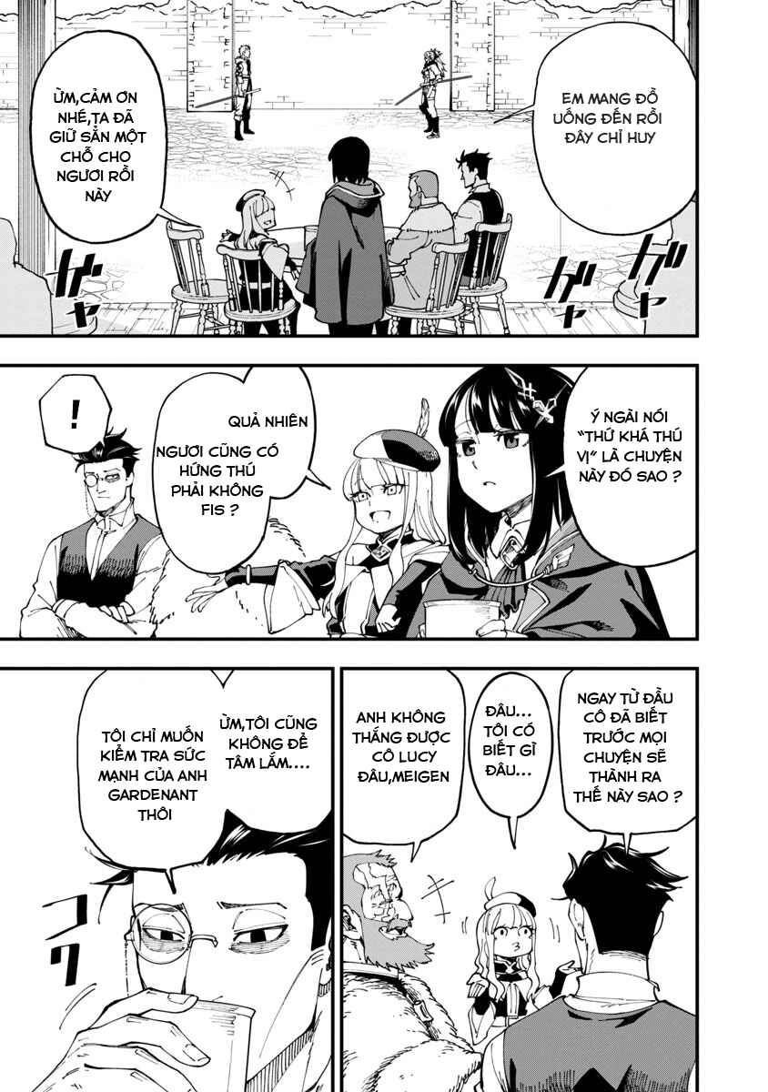 Katainaka no Ossan, Kensei ni Naru ~Tada no Inaka no Kenjutsu Shihan Datta noni, Taisei Shita Deshi-tachi ga Ore wo Hottekurenai Ken~ Chapter 7 - Page 28