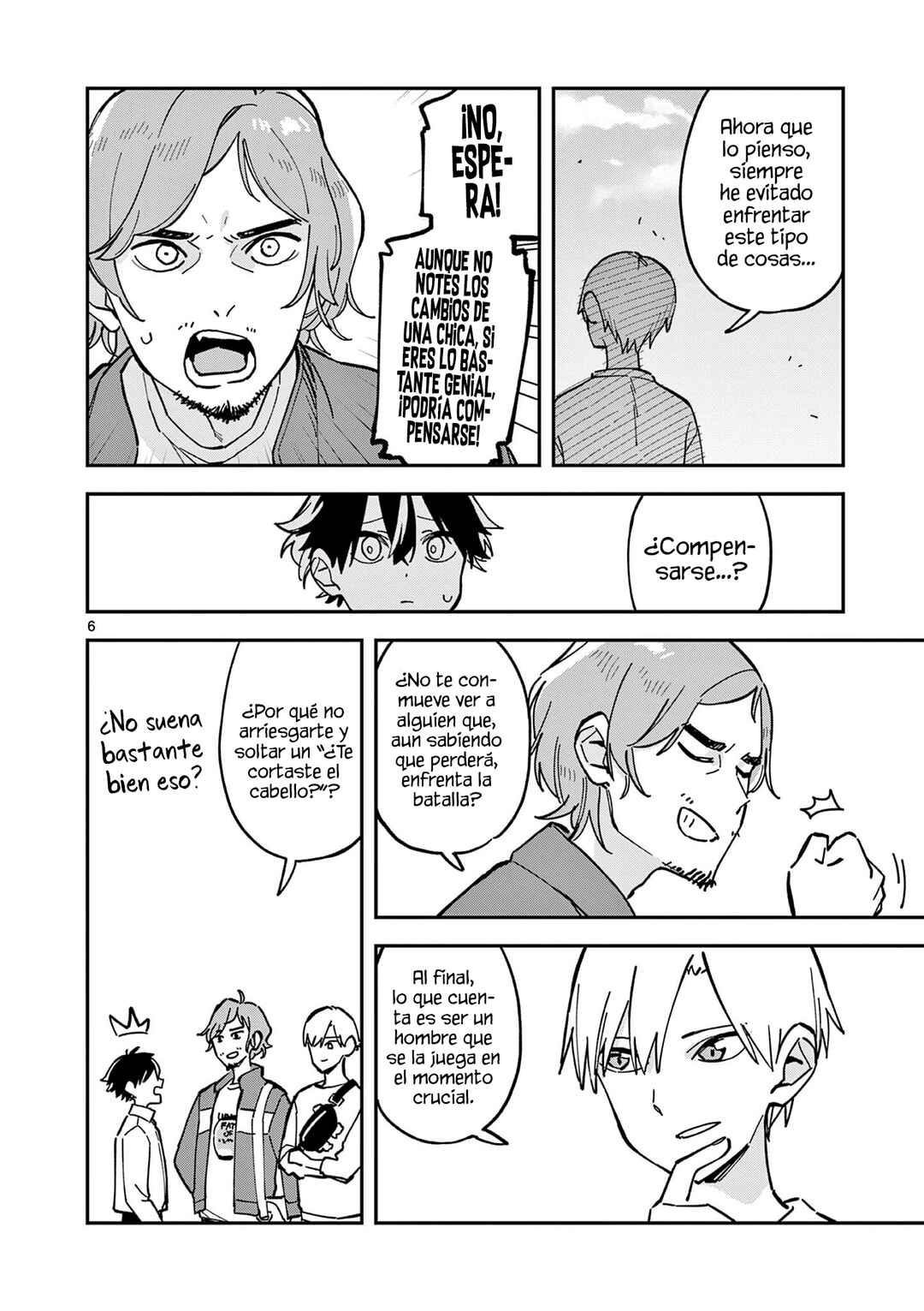 Houkago, Bokura wa Uchuu ni Madou Chapter 21 - Page 8