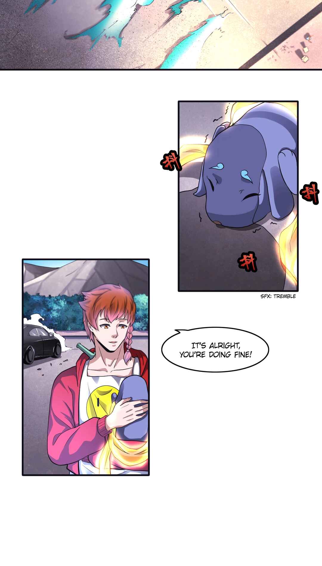 The Proxy of Yama Chapter 23 - Page 12