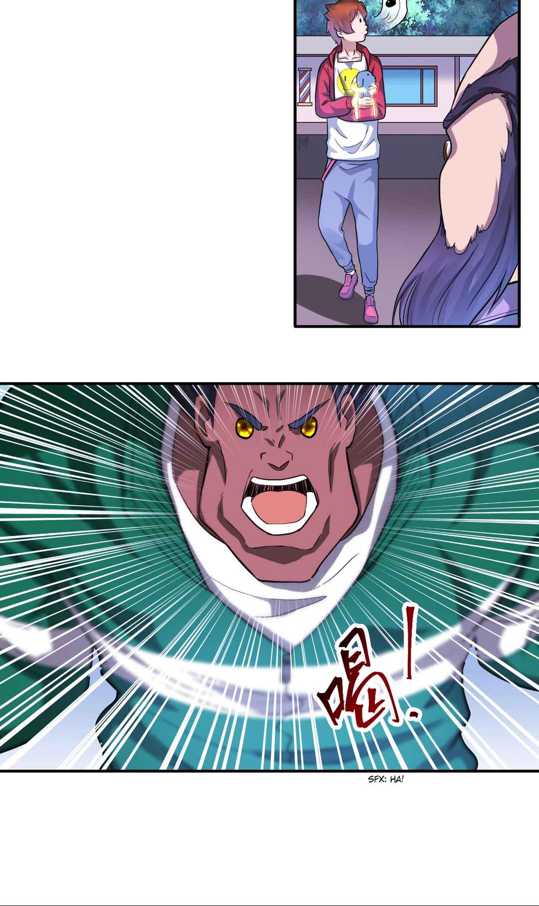 The Proxy of Yama Chapter 23 - Page 35