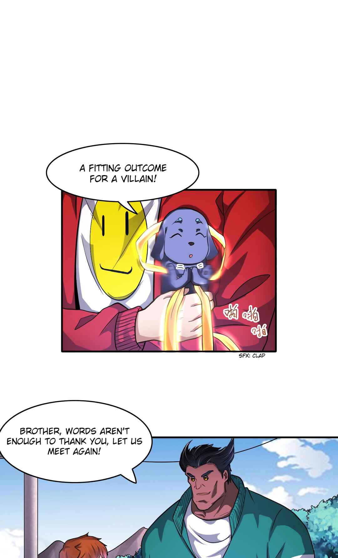 The Proxy of Yama Chapter 23 - Page 38