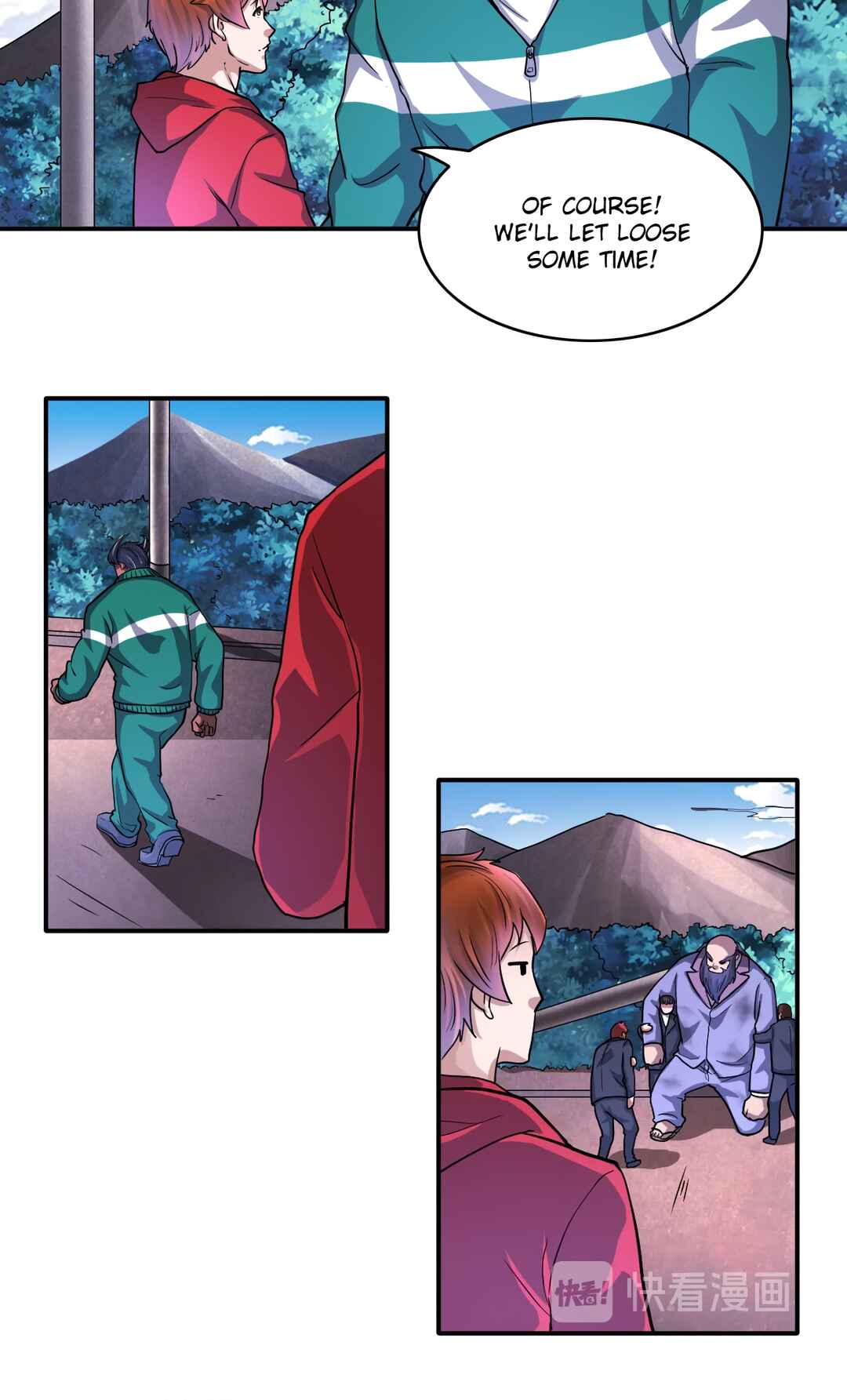 The Proxy of Yama Chapter 23 - Page 39