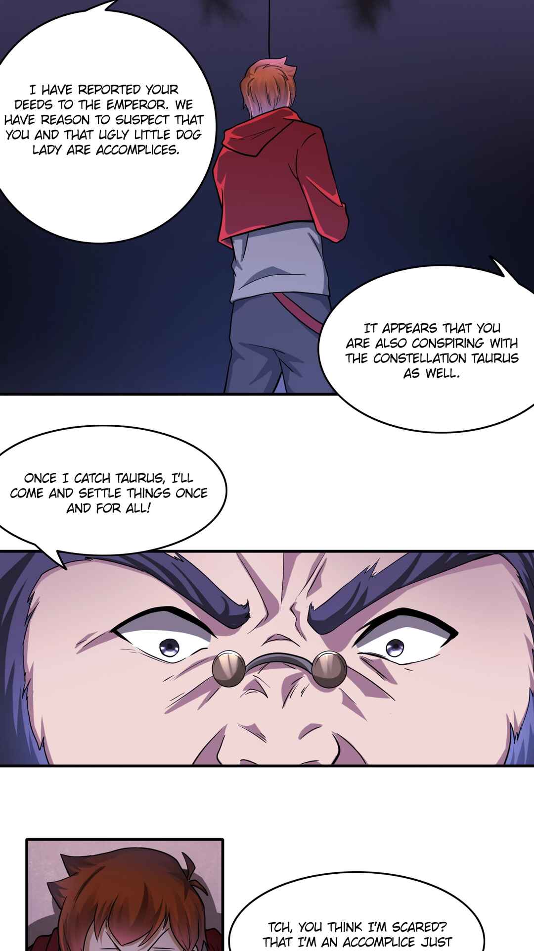 The Proxy of Yama Chapter 23 - Page 41