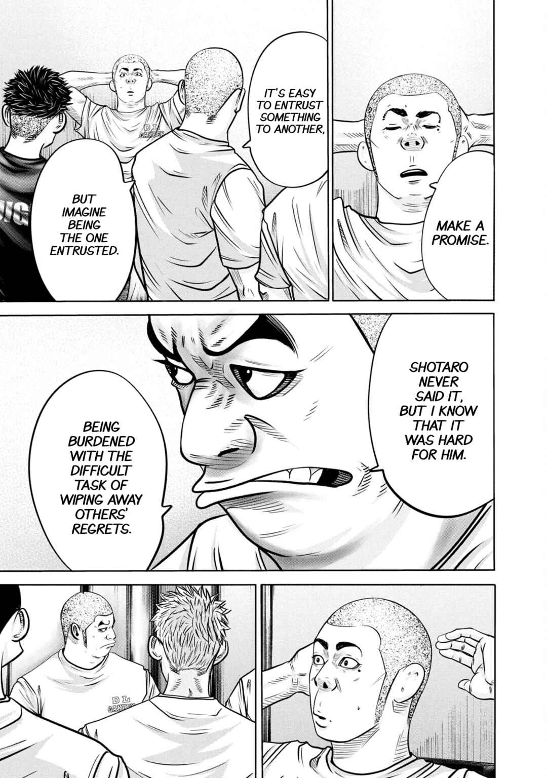 Battle Studies Chapter 282 - Page 11