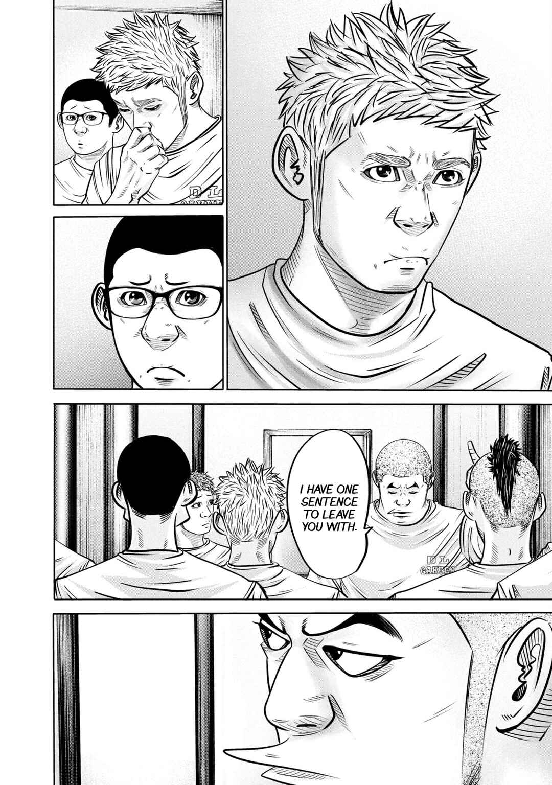 Battle Studies Chapter 282 - Page 12