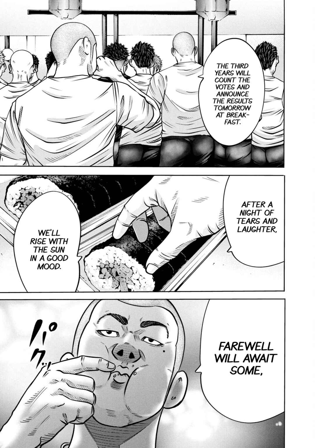 Battle Studies Chapter 282 - Page 17