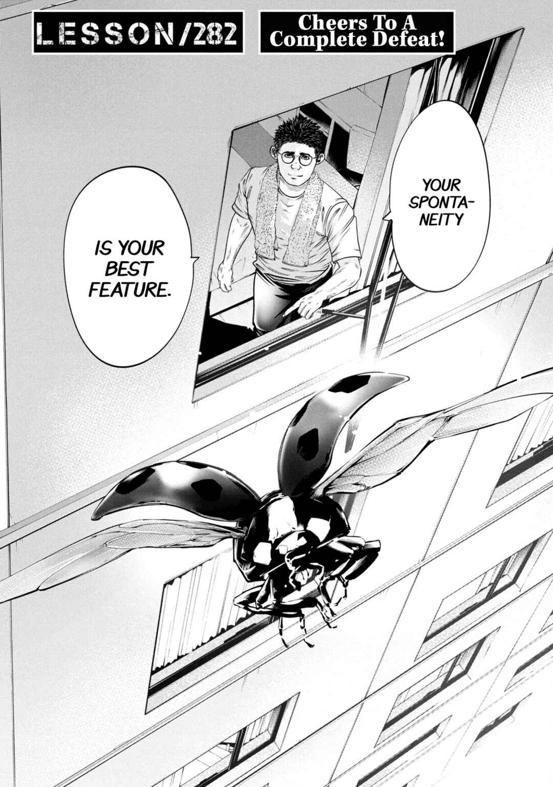 Battle Studies Chapter 282 - Page 2