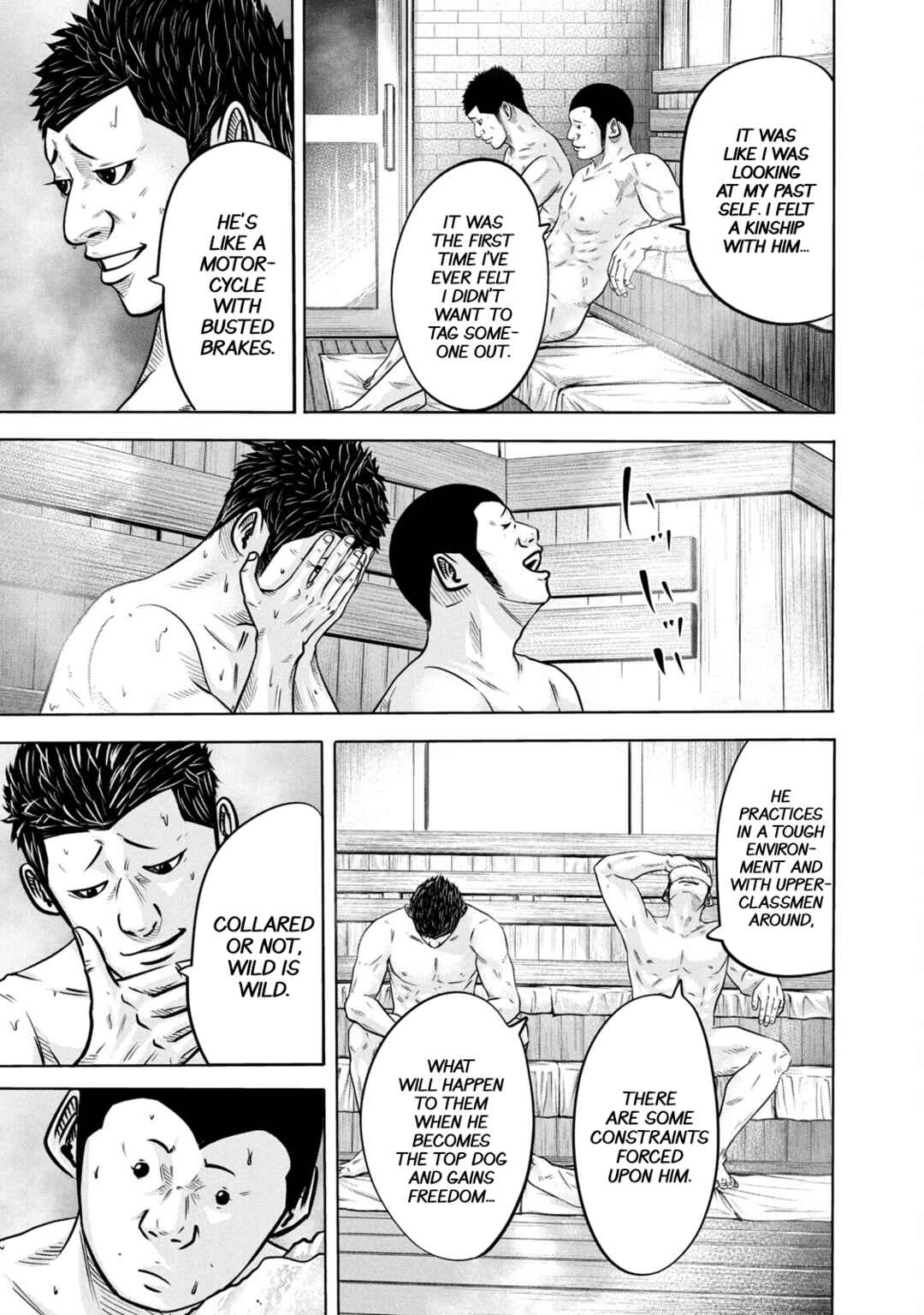 Battle Studies Chapter 282 - Page 5