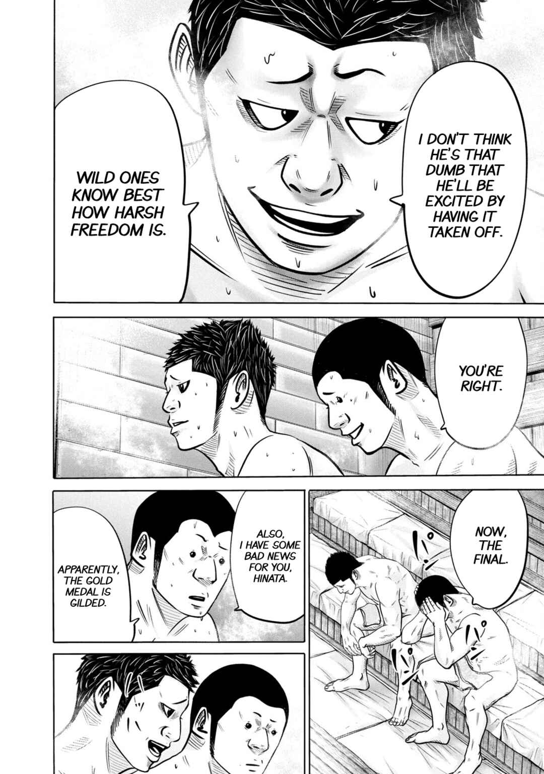 Battle Studies Chapter 282 - Page 6