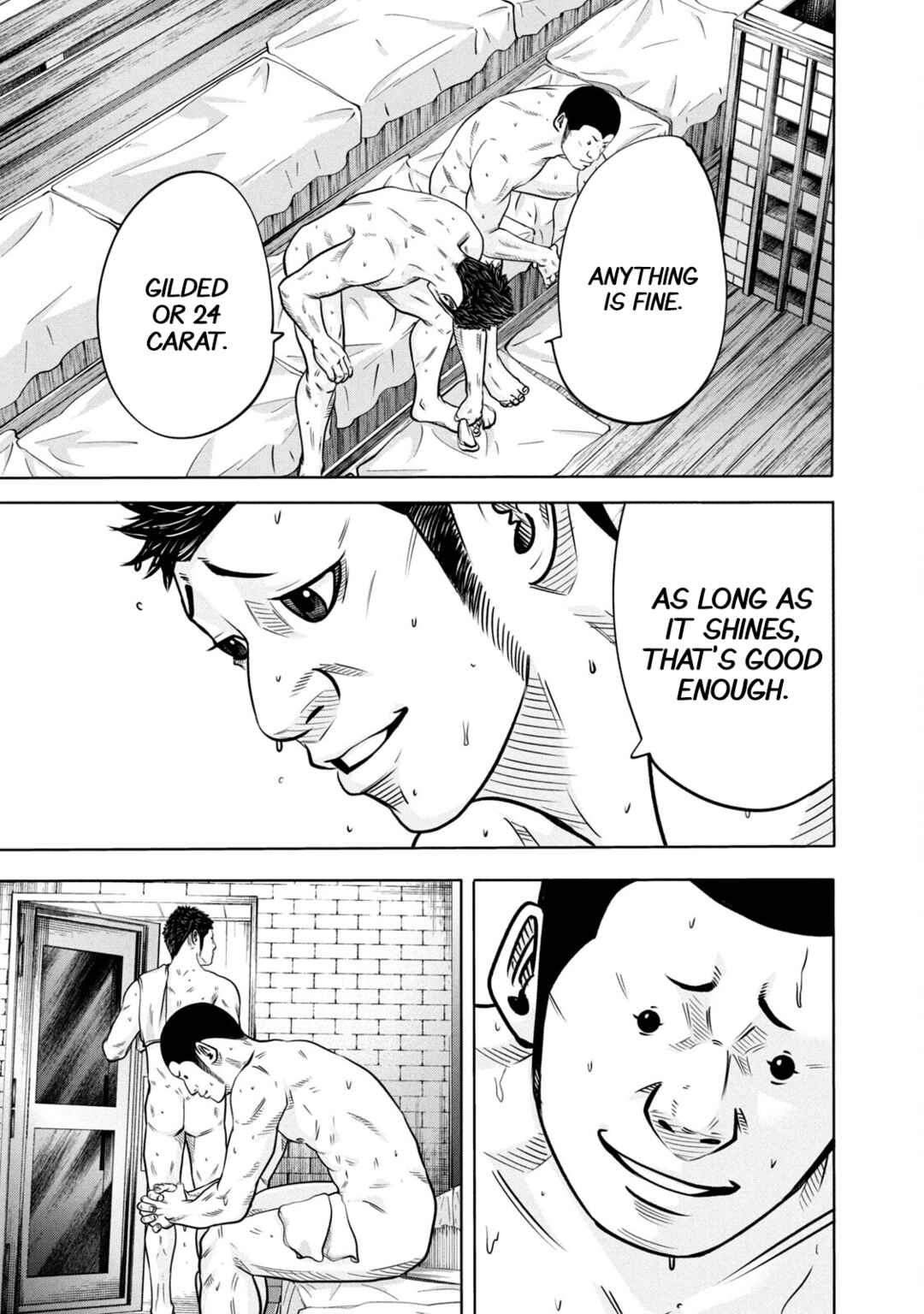Battle Studies Chapter 282 - Page 7