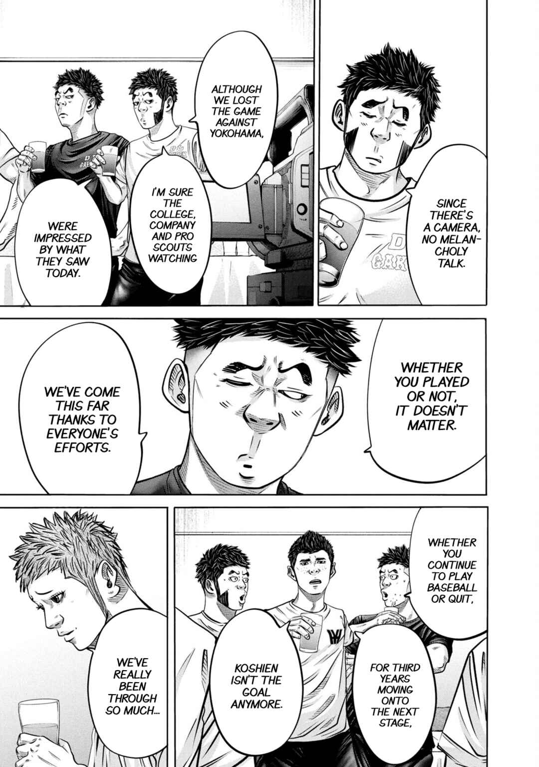 Battle Studies Chapter 282 - Page 9