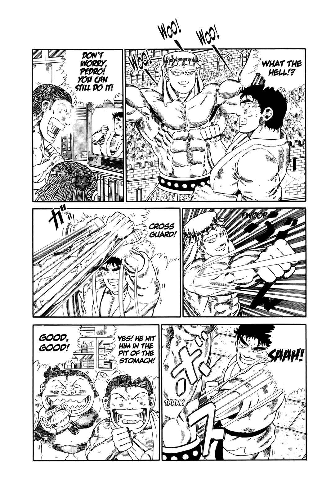 NEW Jungle King Tar-chan Chapter 125 - Page 12