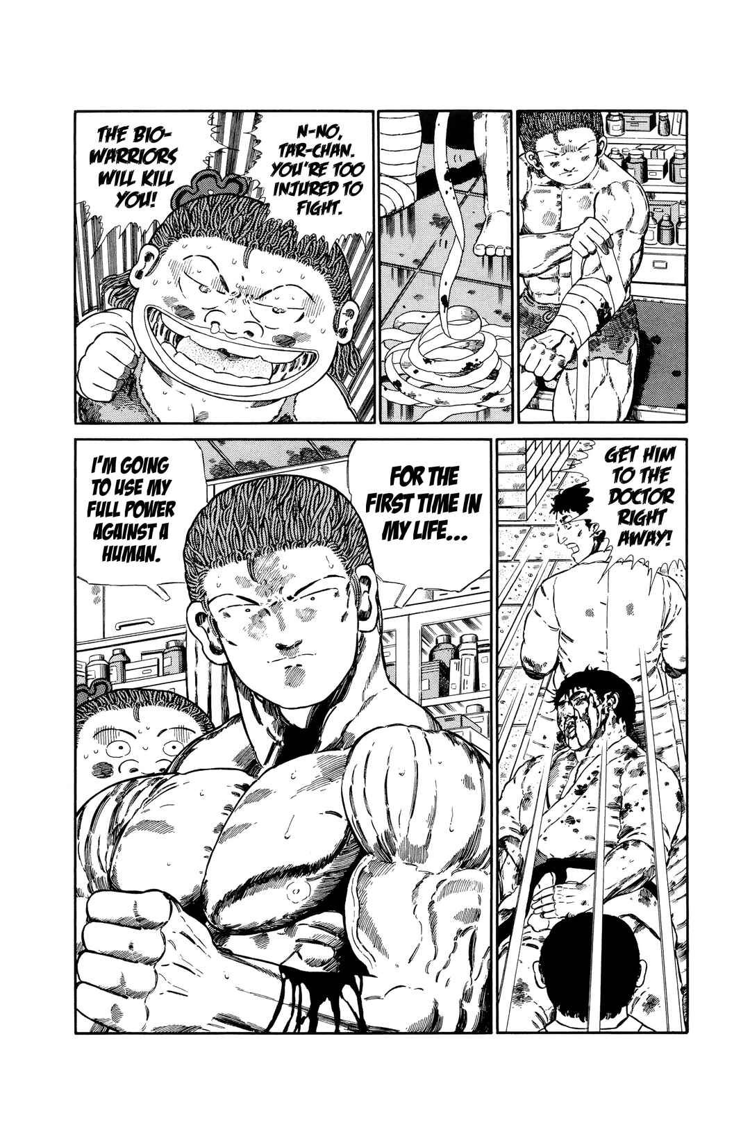 NEW Jungle King Tar-chan Chapter 125 - Page 16