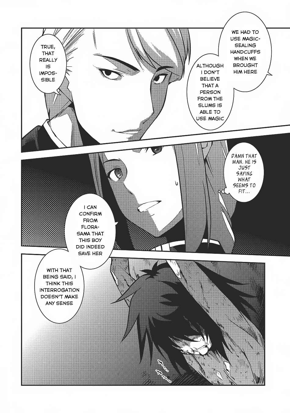 Seirei Gensouki ~Konna Sekai de Deaeta Kimi ni~ Chapter 4 - Page 15