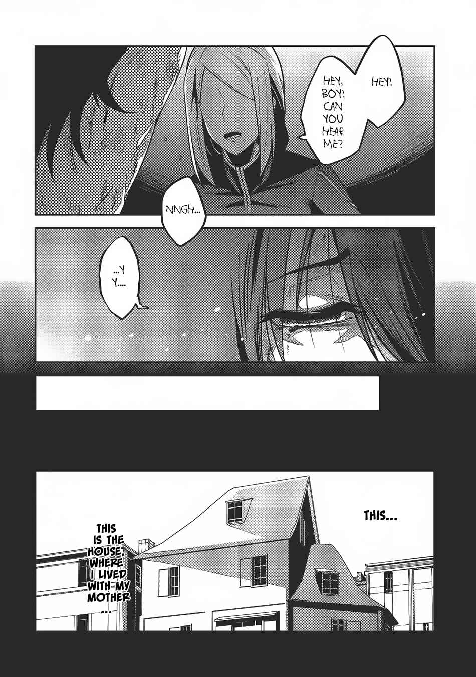 Seirei Gensouki ~Konna Sekai de Deaeta Kimi ni~ Chapter 4 - Page 17