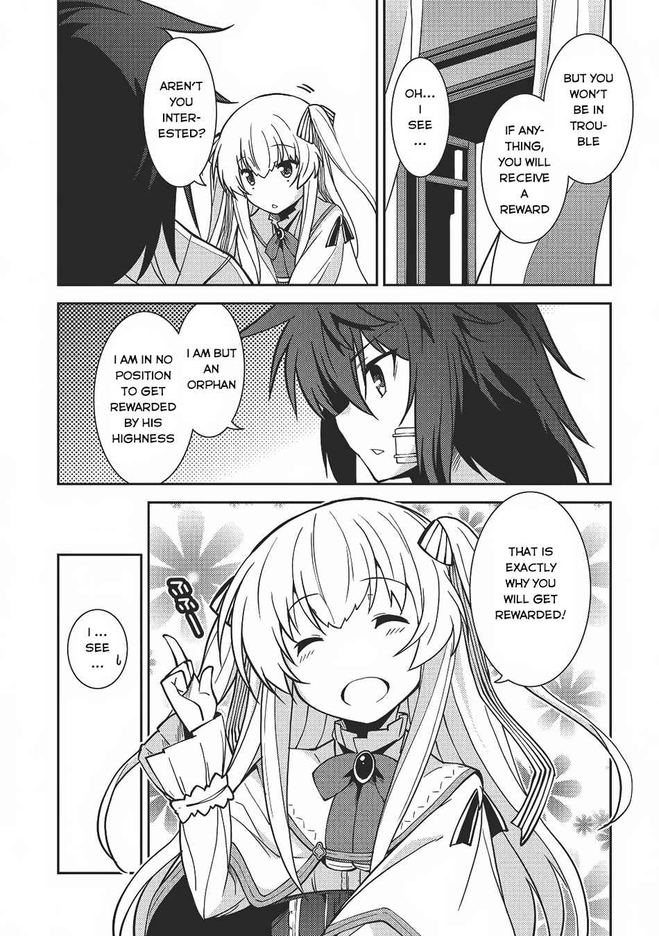 Seirei Gensouki ~Konna Sekai de Deaeta Kimi ni~ Chapter 4 - Page 26