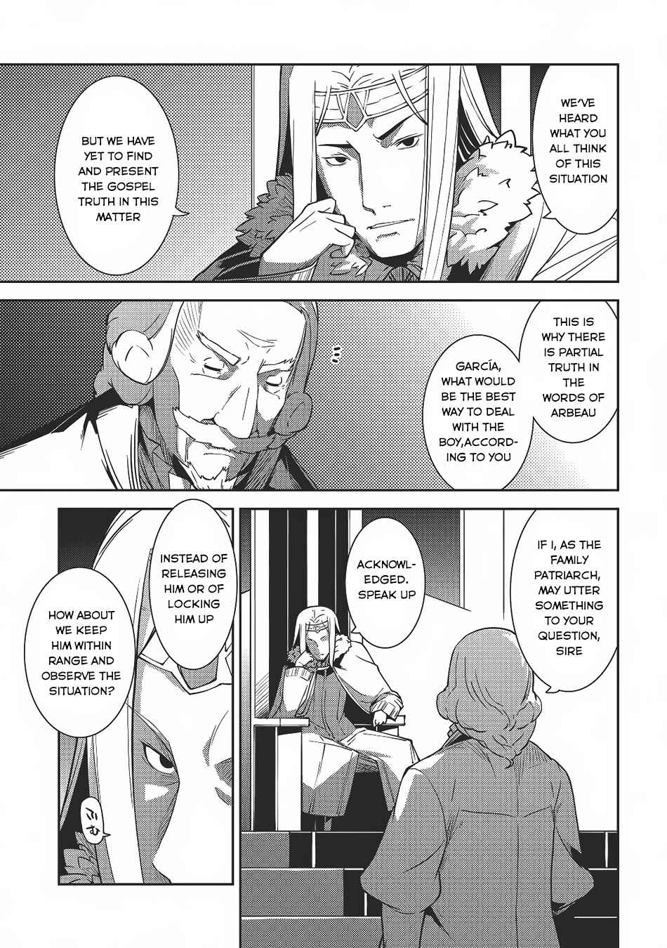 Seirei Gensouki ~Konna Sekai de Deaeta Kimi ni~ Chapter 4 - Page 28