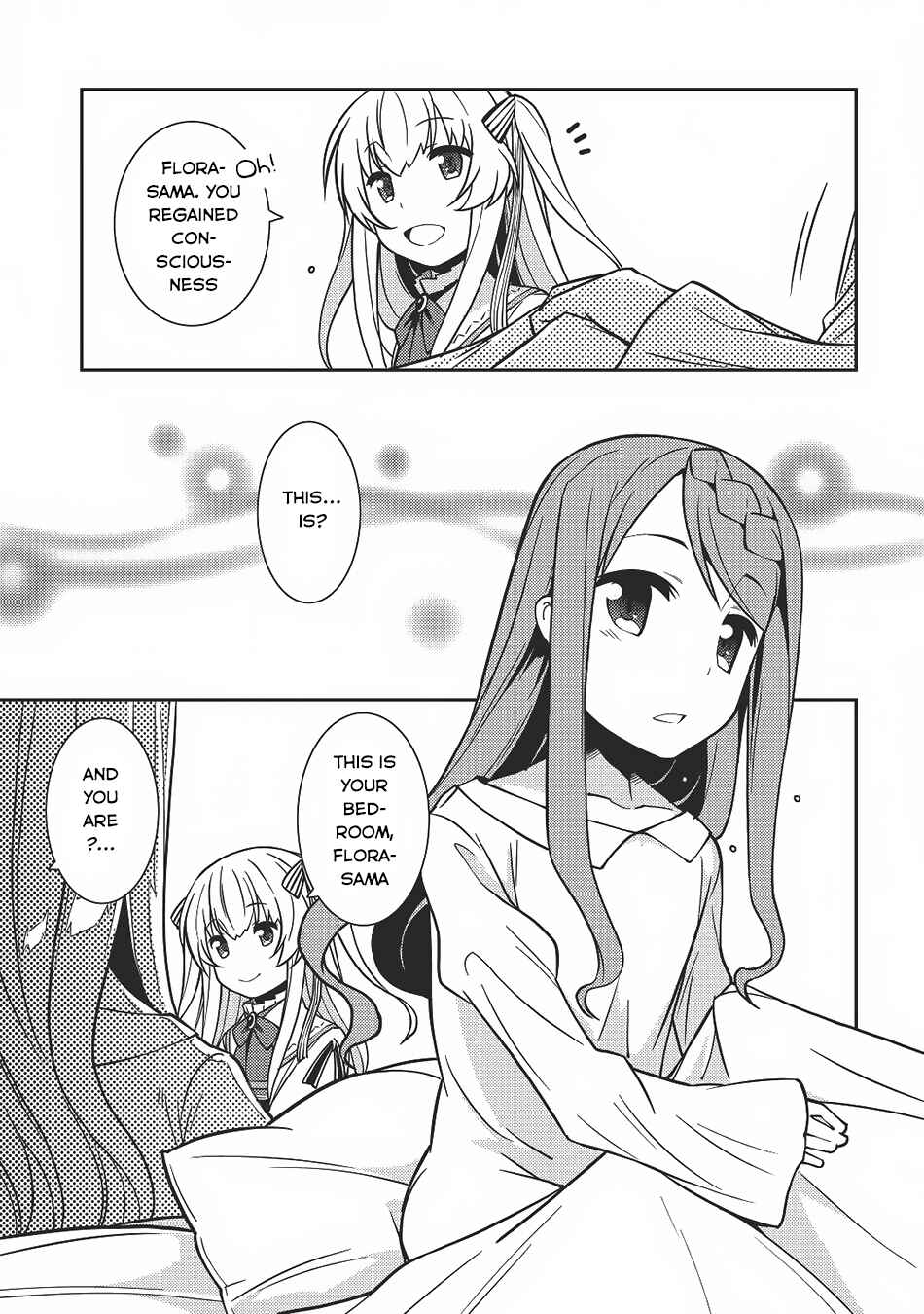 Seirei Gensouki ~Konna Sekai de Deaeta Kimi ni~ Chapter 4 - Page 6