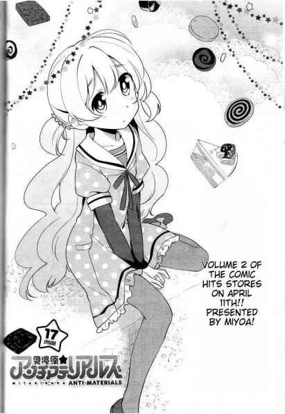 Mitakihara☆Anti-Materials Chapter 17 - Page 2