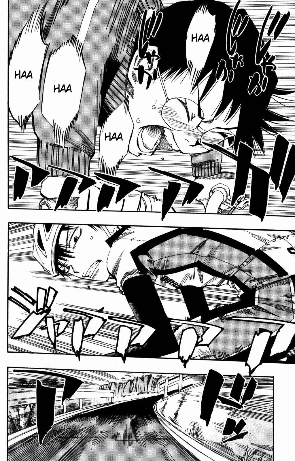 Yowamushi Pedal Chapter 8 - Page 12