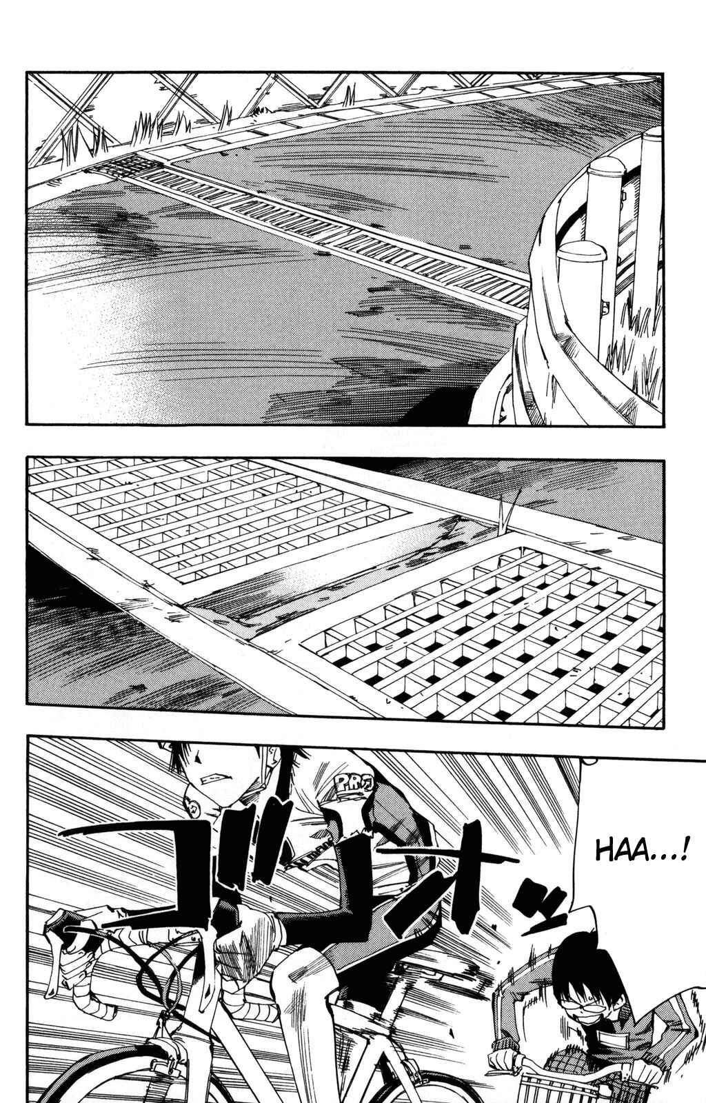 Yowamushi Pedal Chapter 8 - Page 14