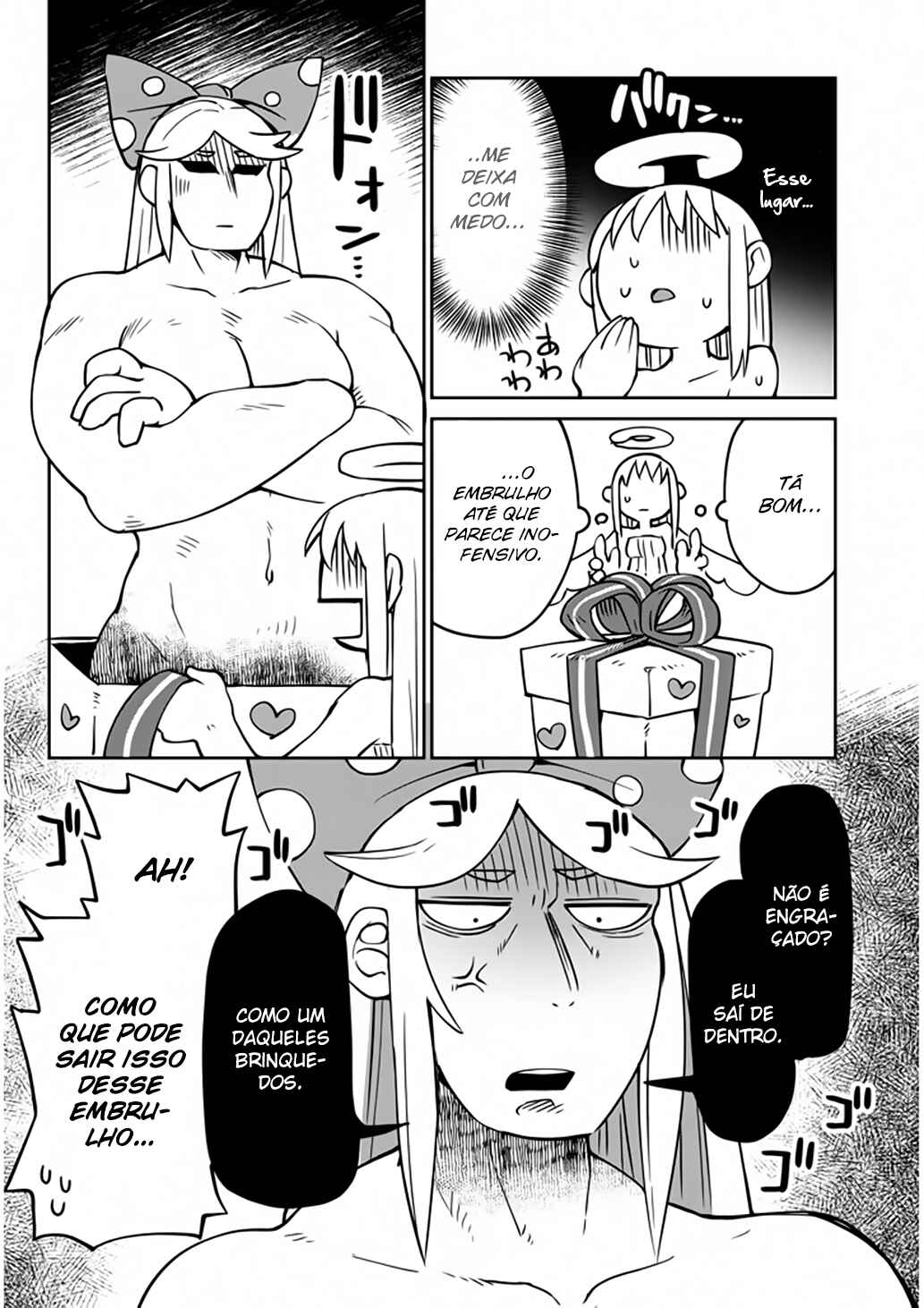 Ishuzoku Reviewers Chapter 35 - Page 15