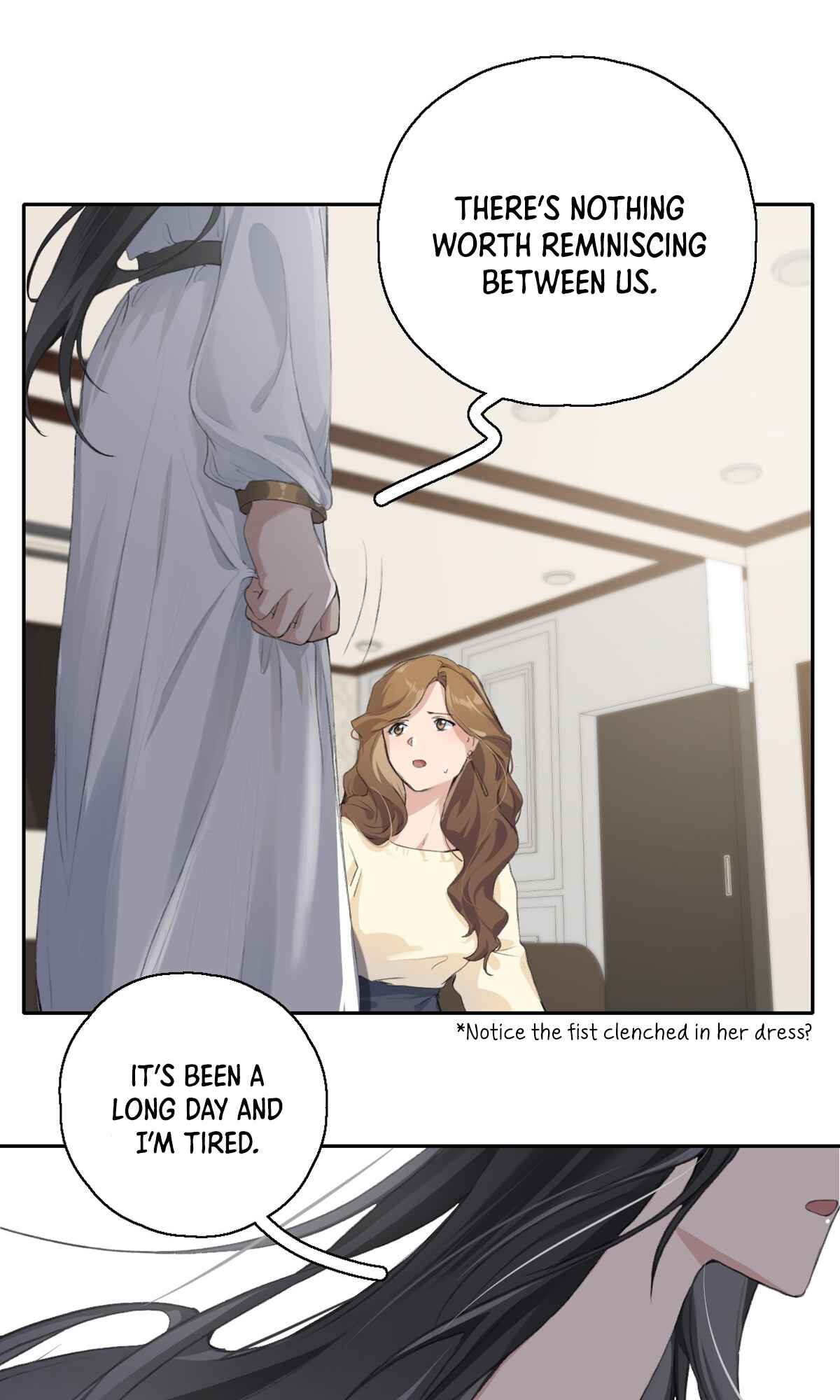 Yú qíng kě dài Chapter 4 - Page 21