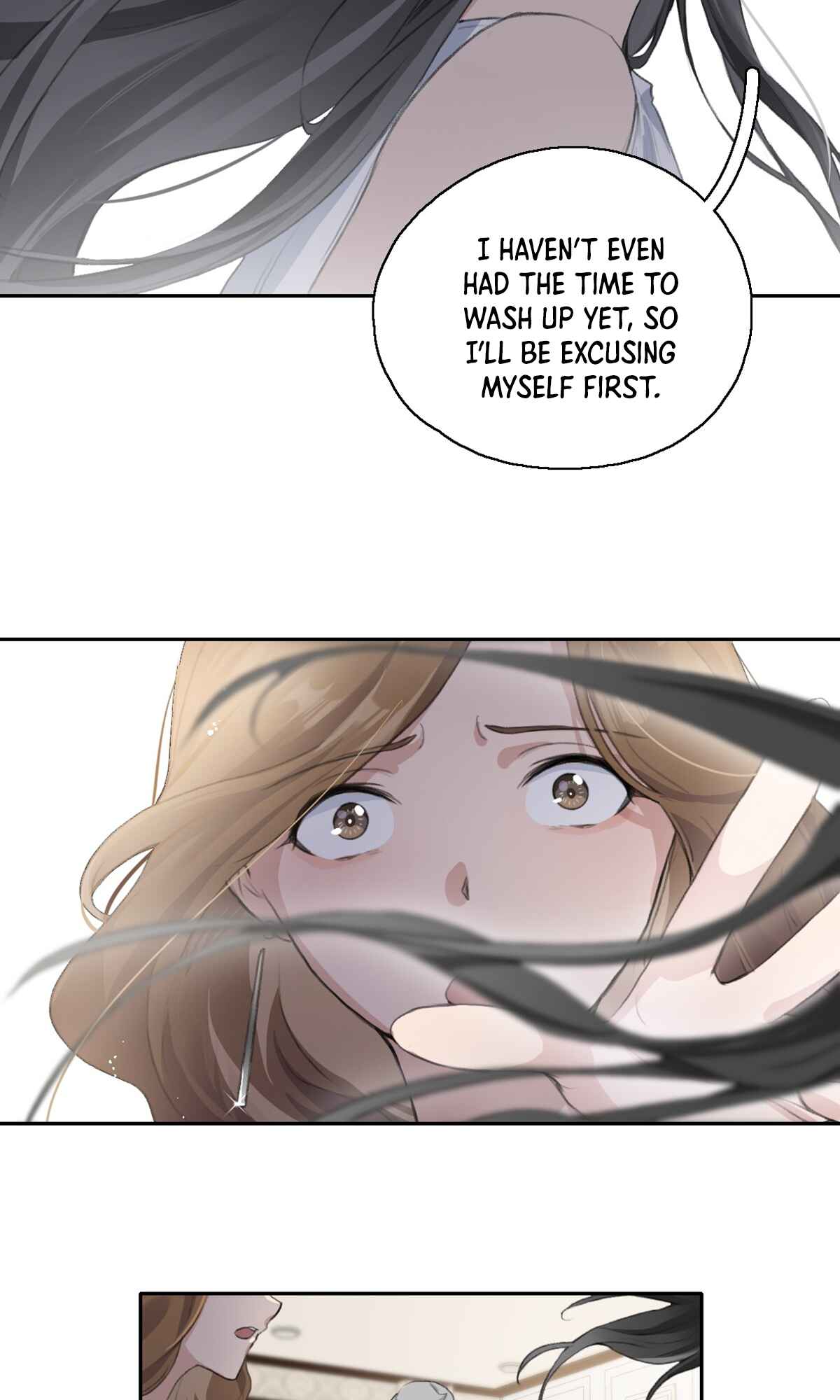 Yú qíng kě dài Chapter 4 - Page 22