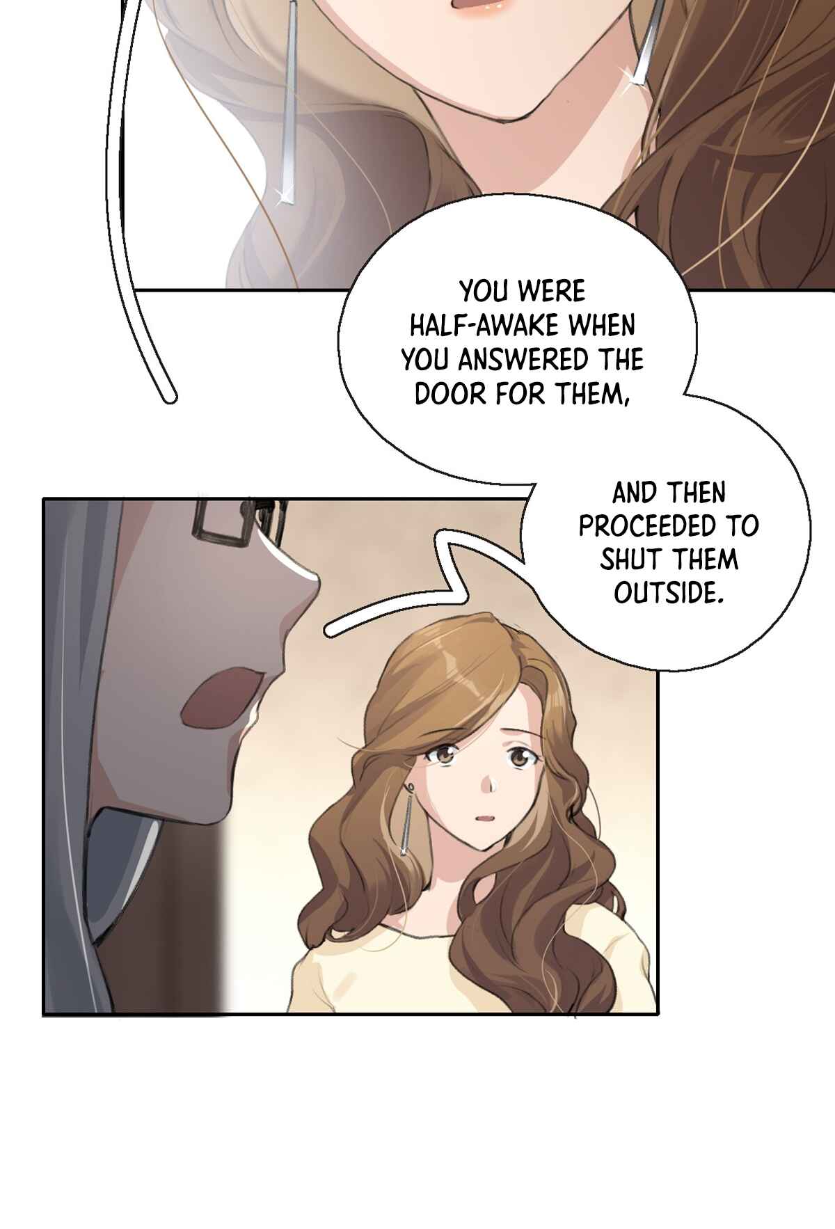 Yú qíng kě dài Chapter 4 - Page 7