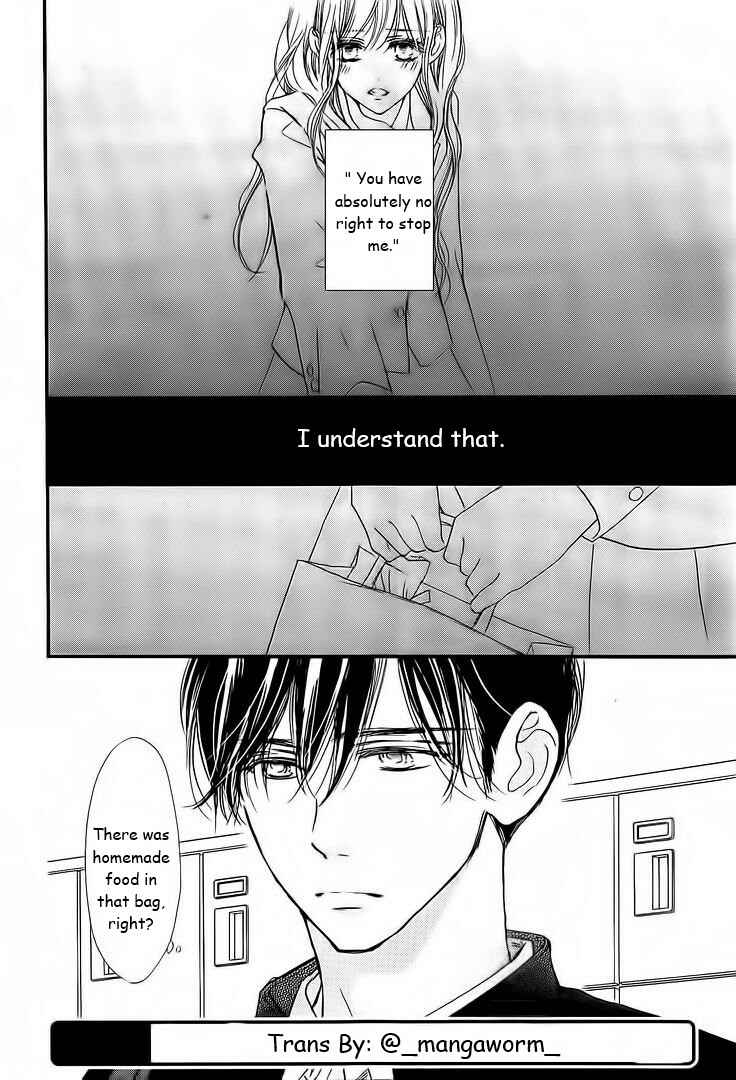 Boku ni Hana no Melancholy Chapter 38 - Page 1