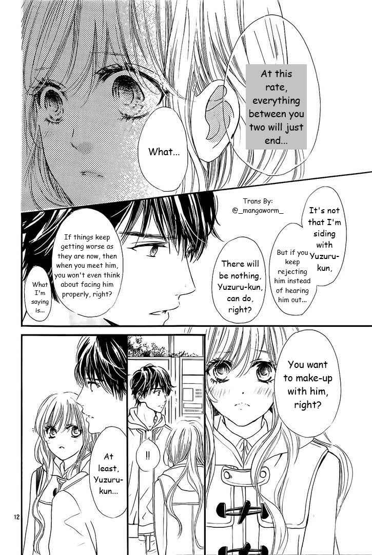 Boku ni Hana no Melancholy Chapter 38 - Page 11