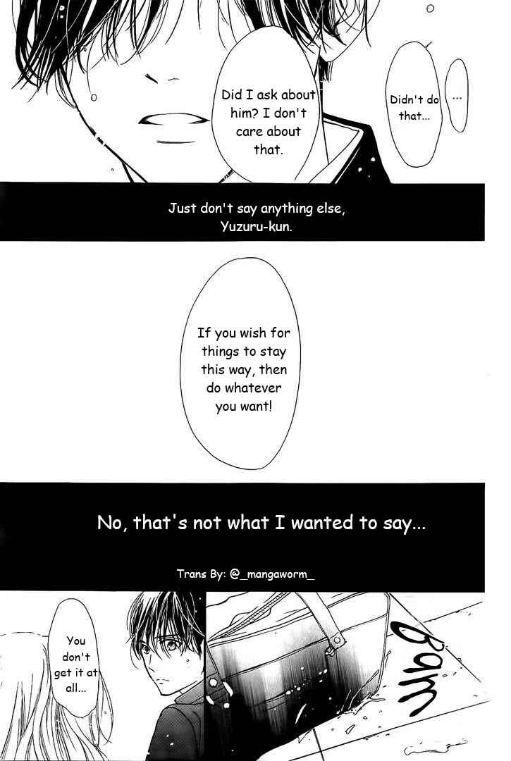 Boku ni Hana no Melancholy Chapter 38 - Page 16