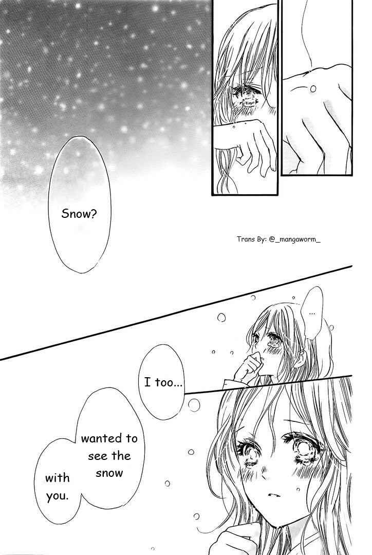 Boku ni Hana no Melancholy Chapter 38 - Page 18