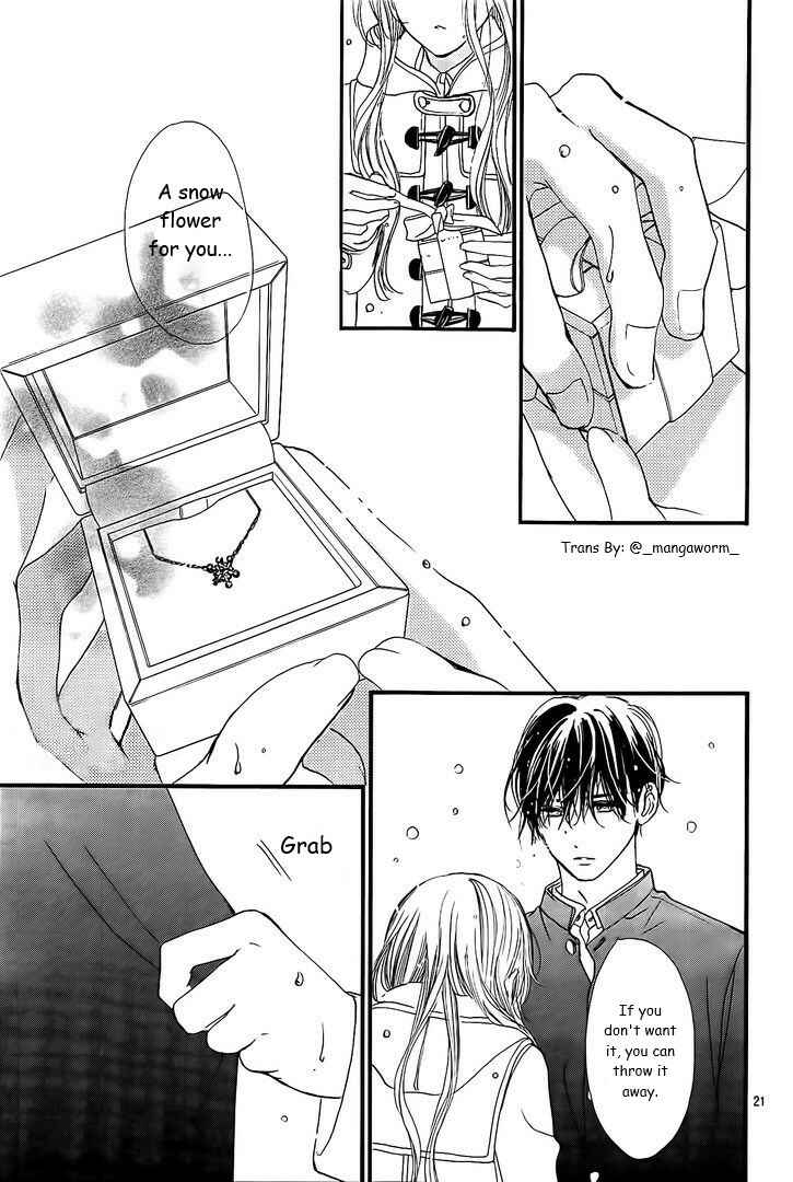 Boku ni Hana no Melancholy Chapter 38 - Page 20