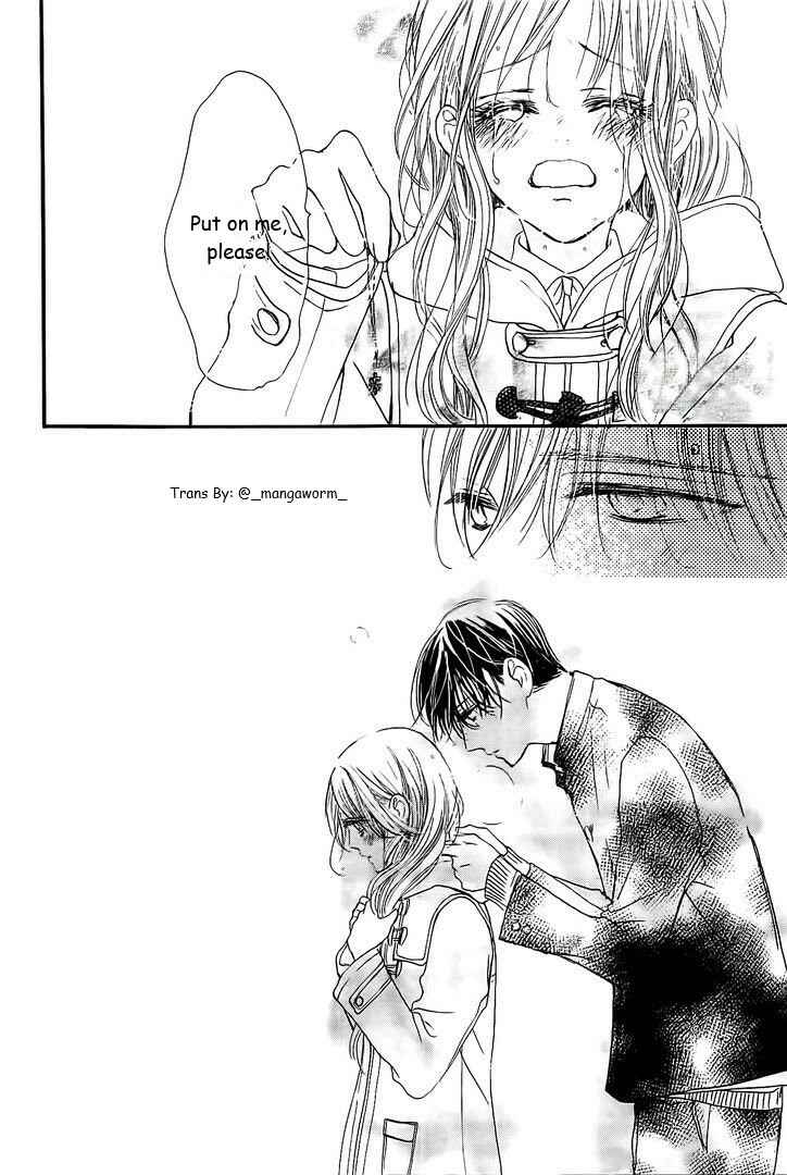 Boku ni Hana no Melancholy Chapter 38 - Page 21