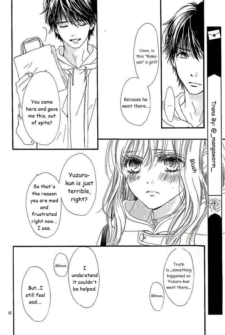 Boku ni Hana no Melancholy Chapter 38 - Page 9