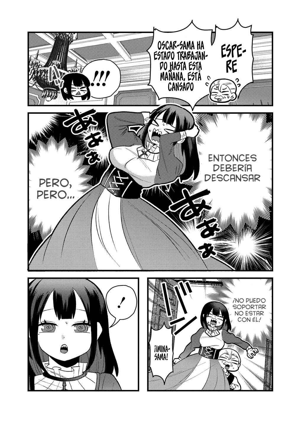 Yandere Kakusei!!: Suterareta Reijou wa Saikyou Koushaku ni Gekiomo Attack-chuu! Chapter 2 - Page 10