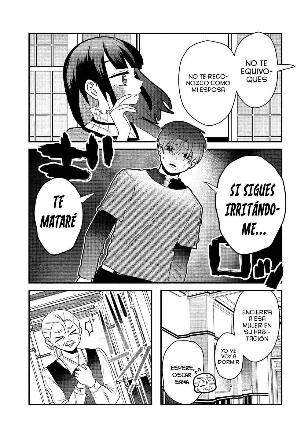 Yandere Kakusei!!: Suterareta Reijou wa Saikyou Koushaku ni Gekiomo Attack-chuu! Chapter 2 - Page 14