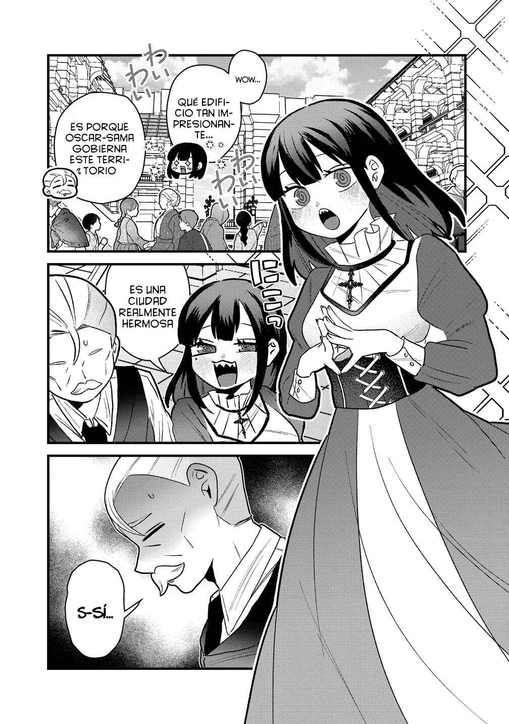 Yandere Kakusei!!: Suterareta Reijou wa Saikyou Koushaku ni Gekiomo Attack-chuu! Chapter 2 - Page 16
