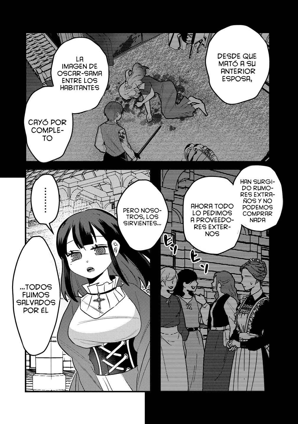 Yandere Kakusei!!: Suterareta Reijou wa Saikyou Koushaku ni Gekiomo Attack-chuu! Chapter 2 - Page 19