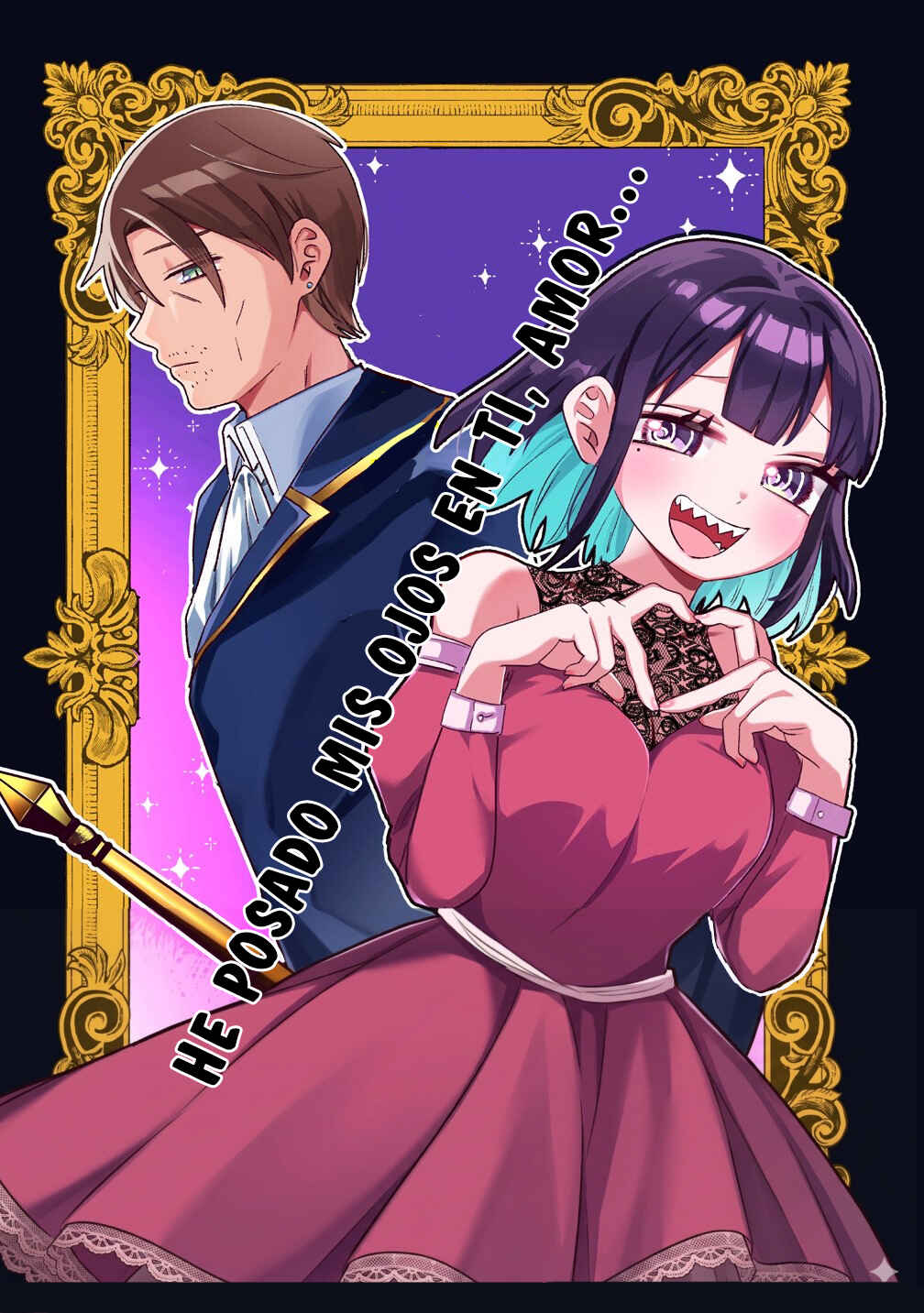 Yandere Kakusei!!: Suterareta Reijou wa Saikyou Koushaku ni Gekiomo Attack-chuu! Chapter 2 - Page 2